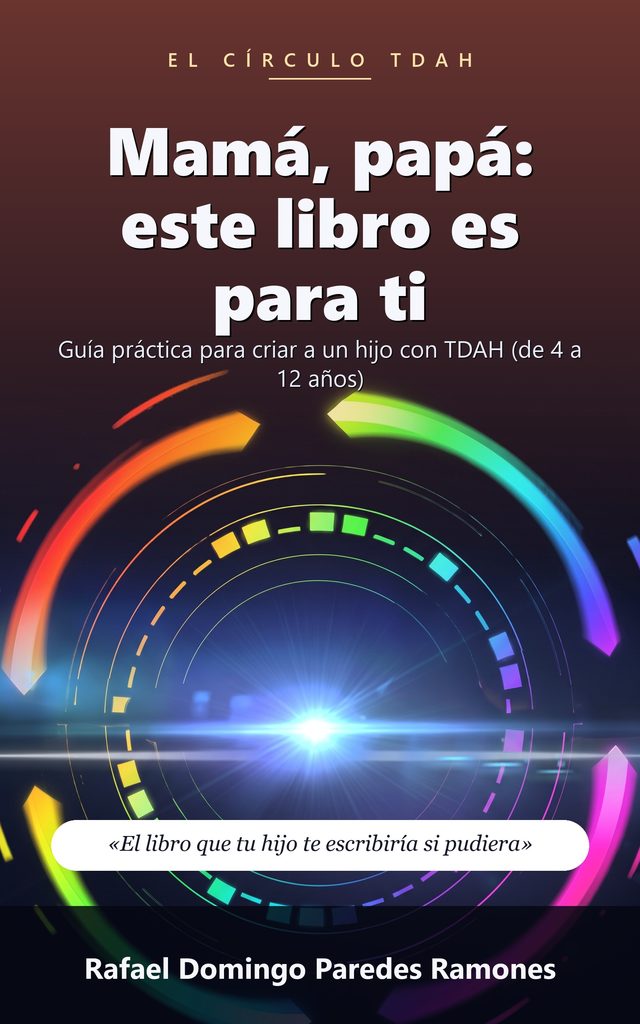 Mamá, papá: este libro es para ti