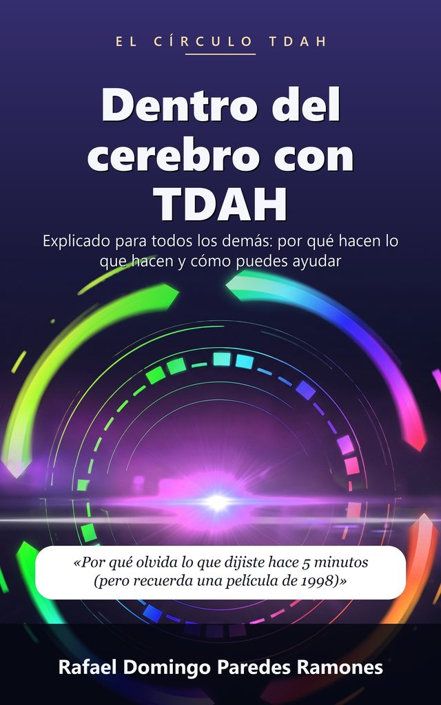 Dentro del cerebro con TDAH