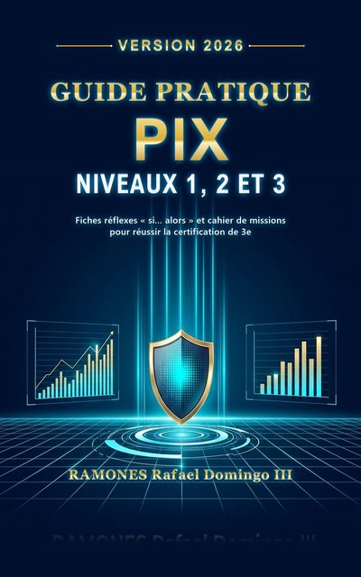 Guide pratique Pix, Niveaux 1, 2 et 3